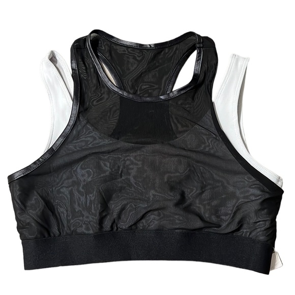 Heroin Sport Layered Racing Bra - Picture 2 of 13